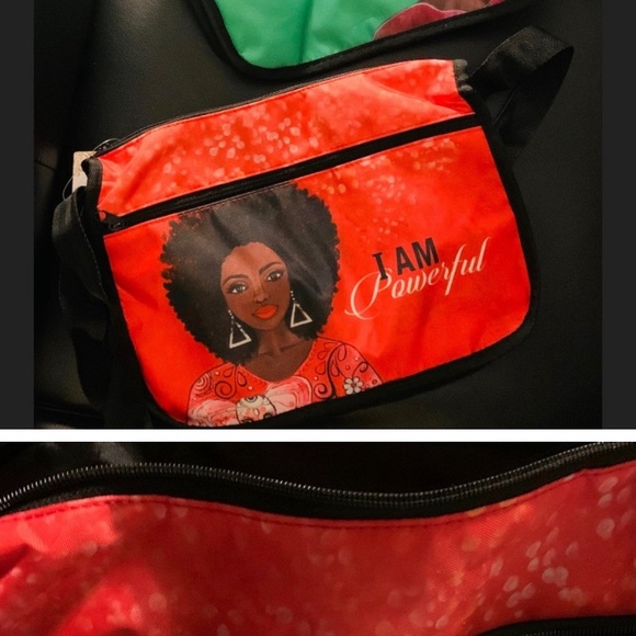 Culture crossbody Bag, NWT - Picture 5 of 5